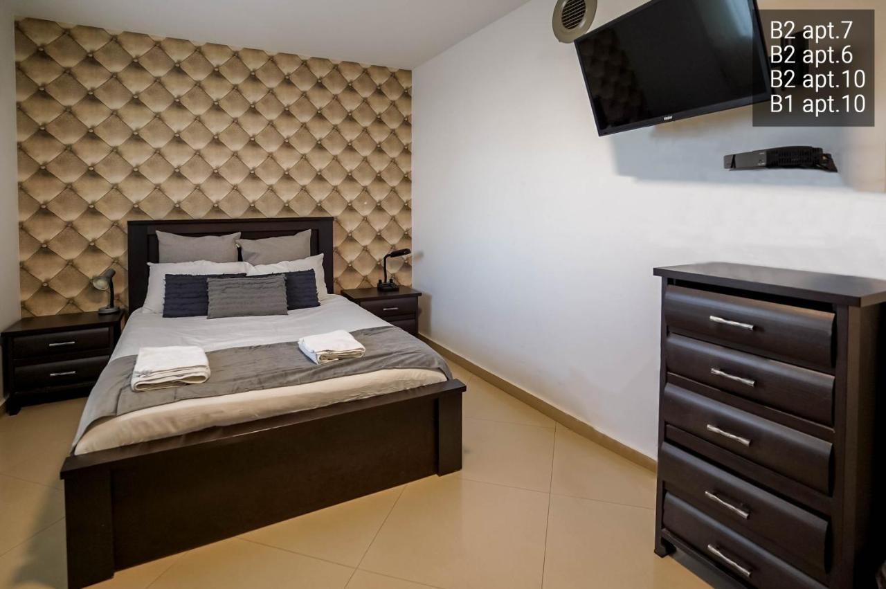 Palmore Apartment