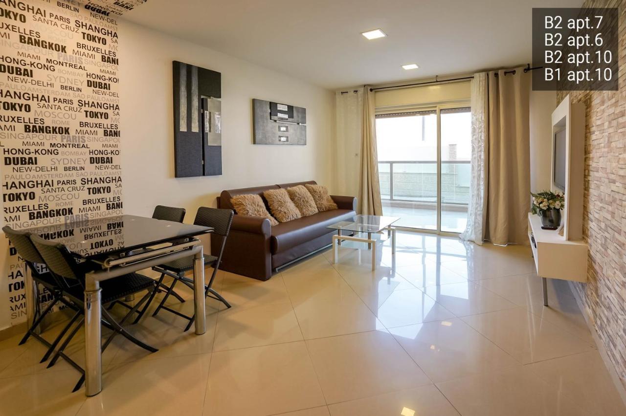 Palmore Apartment