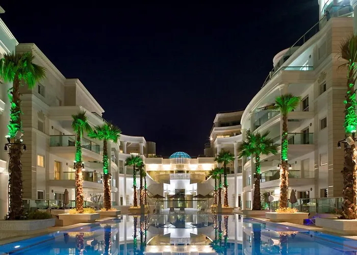 Palmore Resort Apartments