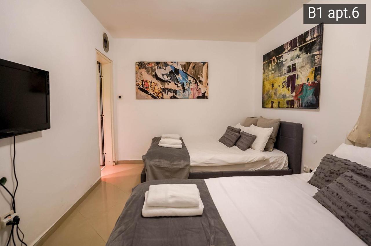 Palmore Apartment