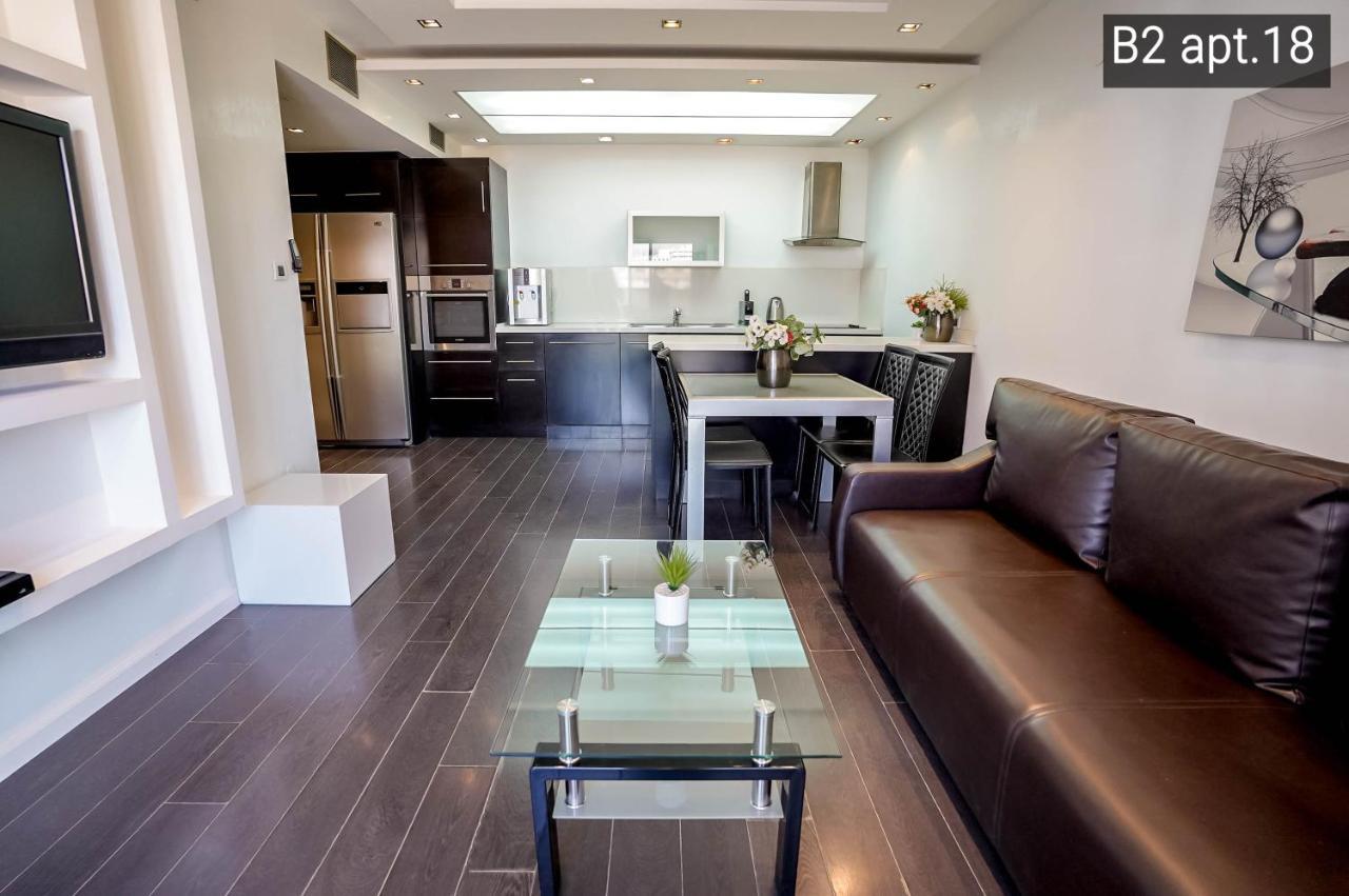 Palmore Apartment